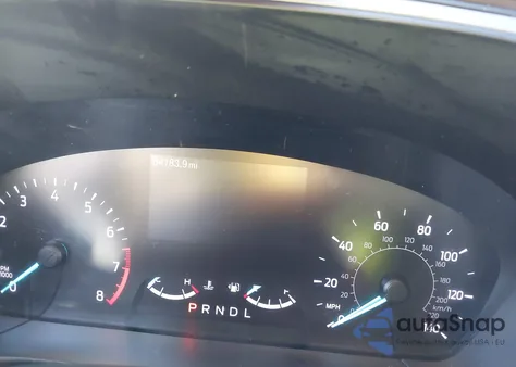 2020 Ford Escape S from USA, damaged, VIN 1FMCU0F67LUB94161